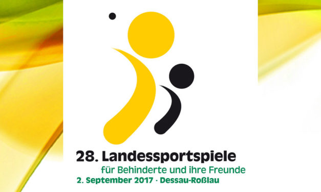28. Landessportspiele – Anmeldung ab sofort möglich!