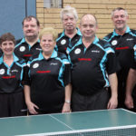 SV Seehausen erfolgreich bei DM Tischtennis Senioren