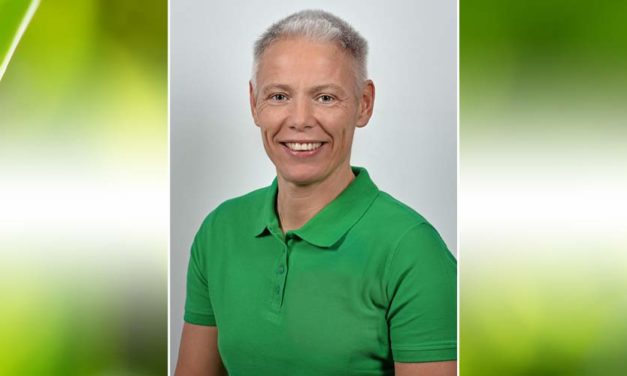 Andrea Eskau startet für Sachsen-Anhalt bei den Paralympics PyeongChang 2018