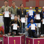 BSSA-Leichtathleten mit vier Titeln bei Hallen-DM