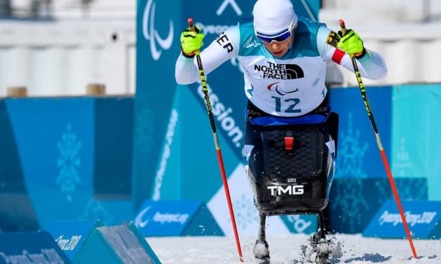 „Tiger“ Eskau schnappt sich Gold im Biathlon