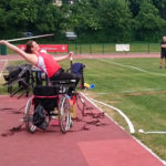 Marie Brämer-Skowronek zurück in internationalen Wettkämpfen