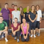 BSSA begrüßt 10 zukünftige Rehasport-Übungsleiter des Erkrankungsbereiches Orthopädie