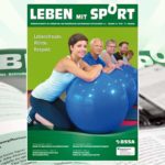 „Leben mit Sport“, Ausgabe 2/2018 ist erschienen