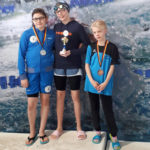 Vier Meistertitel für BSSA-Schwimmer