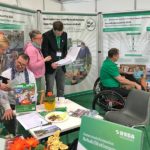 Messe therapie Leipzig erneut mit Rekordergebnis – BSSA ist mit Infostand vertreten