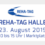 Deutscher Reha-Tag am 23.08.2019 auf dem Marktplatz in Halle