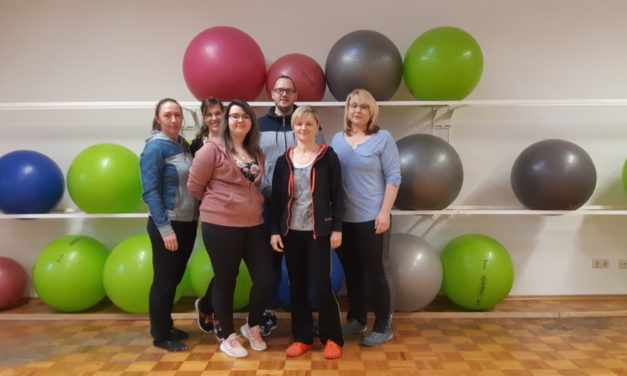 BSSA begrüßt neue Übungsleiter*innen Rehabilitationssport Profil Orthopädie