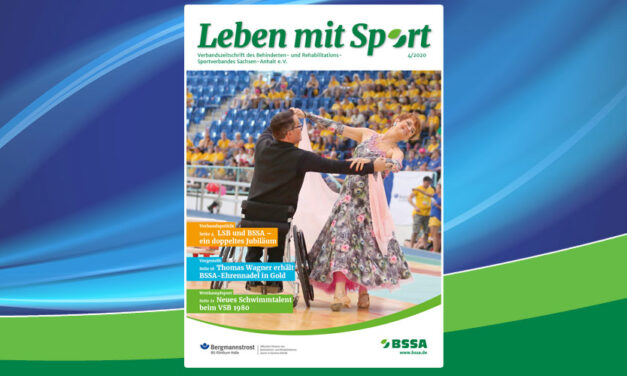 Leben mit Sport – Heft 4/2020 ist erschienen