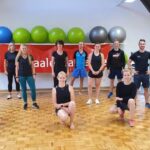 BSSA begrüßt neue Übungsleiter*innen Rehabilitationssport Profil Orthopädie