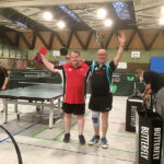 Zwei Deutsche Meistertitel im Para Tischtennis