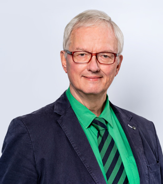 PD Dr. Volkmar Stein