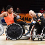 Mit Teamleistung zu Platz vier und WM Qualifikation