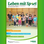 Leben mit Sport – Heft 1/2022 ist erschienen