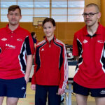 Dreimal DM-Bronze für BSSA-Para-Tischtennis-Nachwuchs