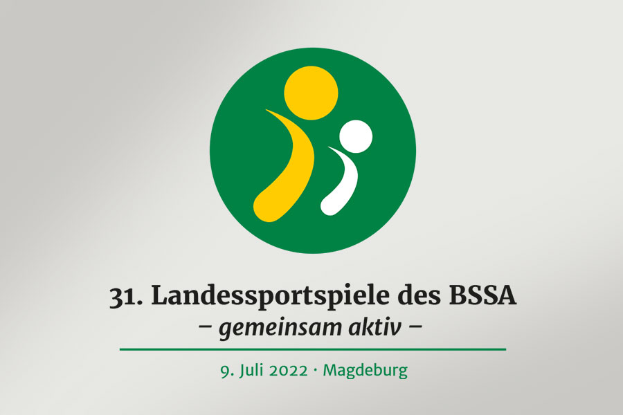 31. Landessportspiele des BSSA – schnell noch anmelden!