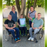 BSSA begrüßt die Abteilung Behinderten- und Rehabilitationssport des „Fermersleber Sportverein 1895 Magdeburg e. V.“