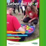 Leben mit Sport Heft 3/2022 – mit Lehrgangsplan 2023