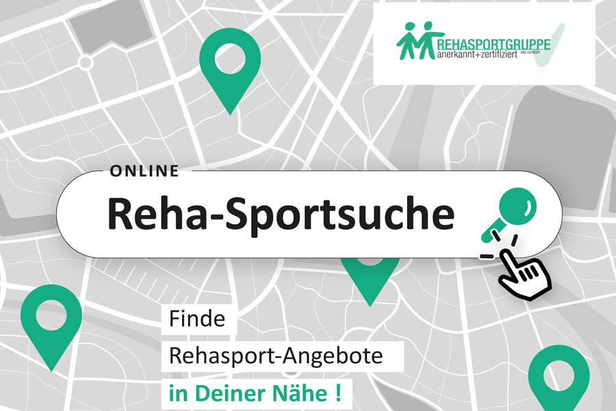 Überblick RehaSport-Anbieter