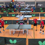 Fünf Titel bei Senioren-DM im Para Tischtennis